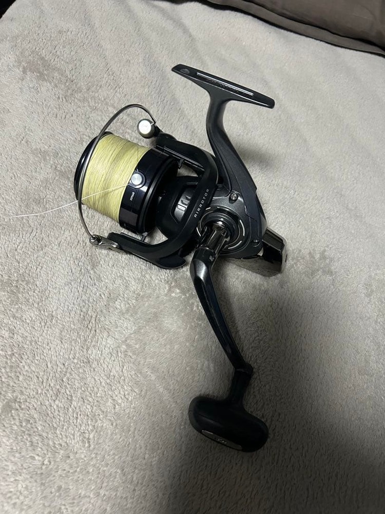 17 Crosscast 4000