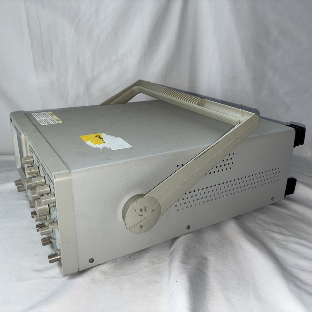 LEADER 20MHZ OSCILLOSCOPE LS 8022