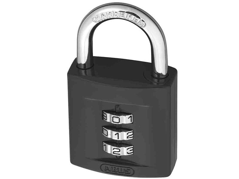 ABUS Mécanique - 40mm Combination Padlock