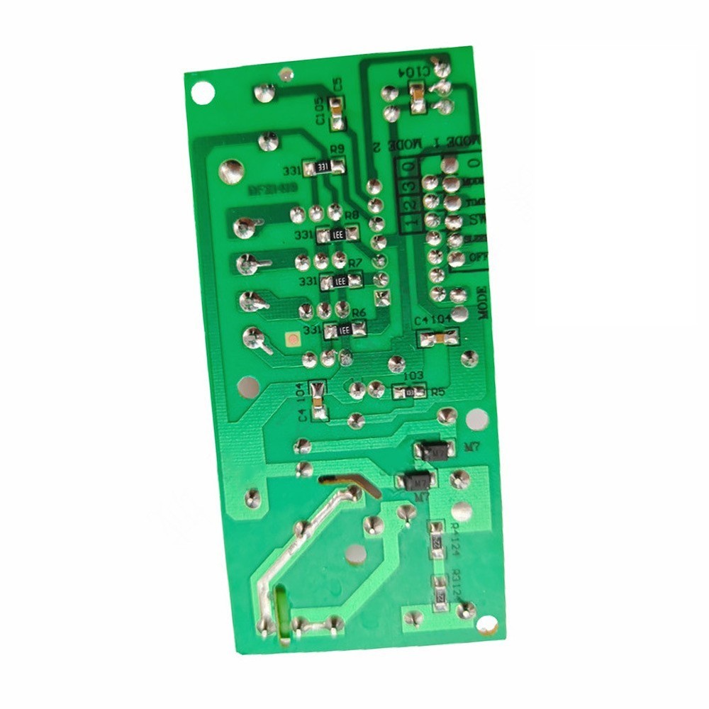 AC Fan Remote Control Circuit Board - Multi-Speed and Timer Functionality