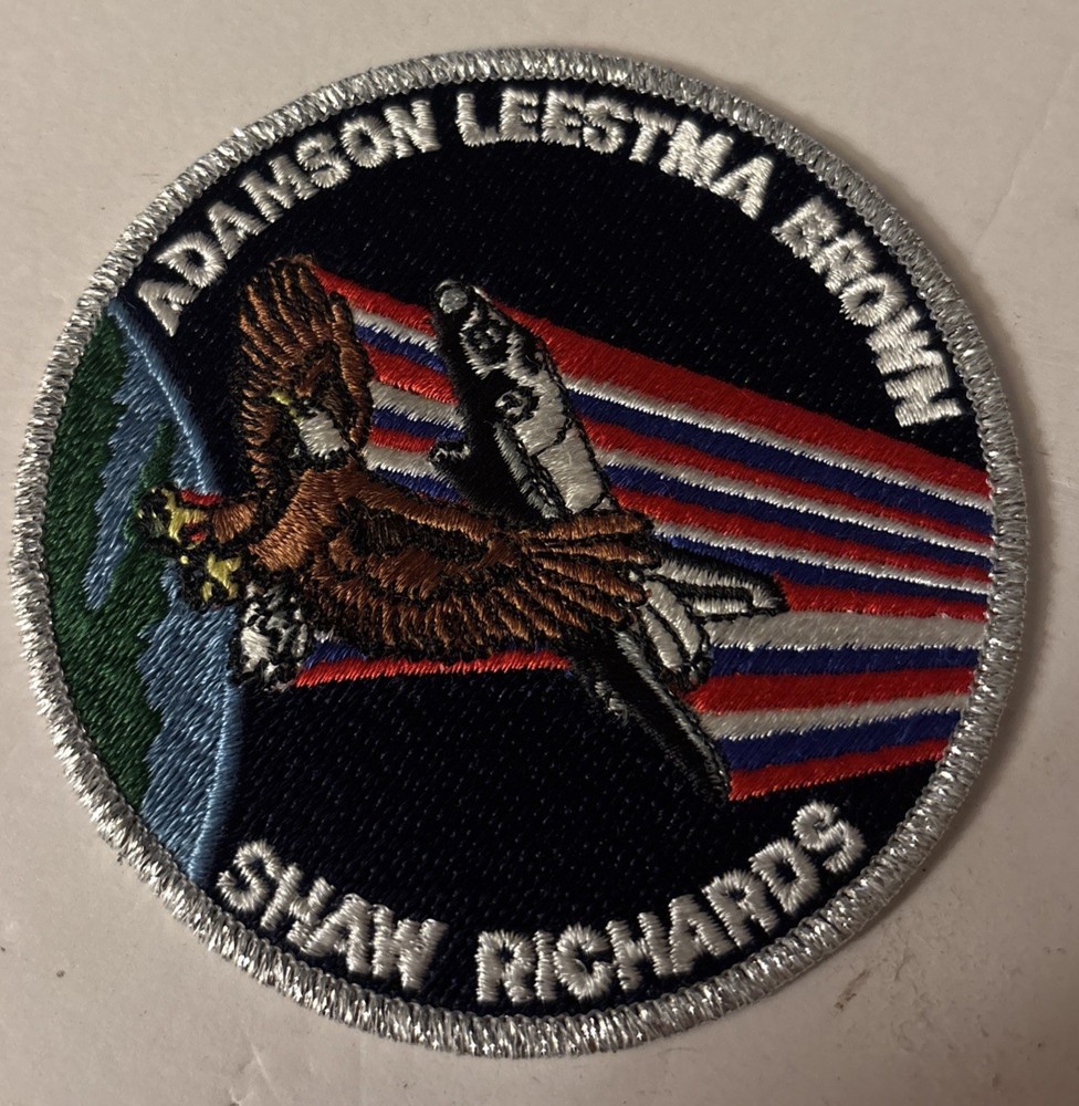 Patch STS-28 Space Shuttle Mission Patch Columbia New Old Stock