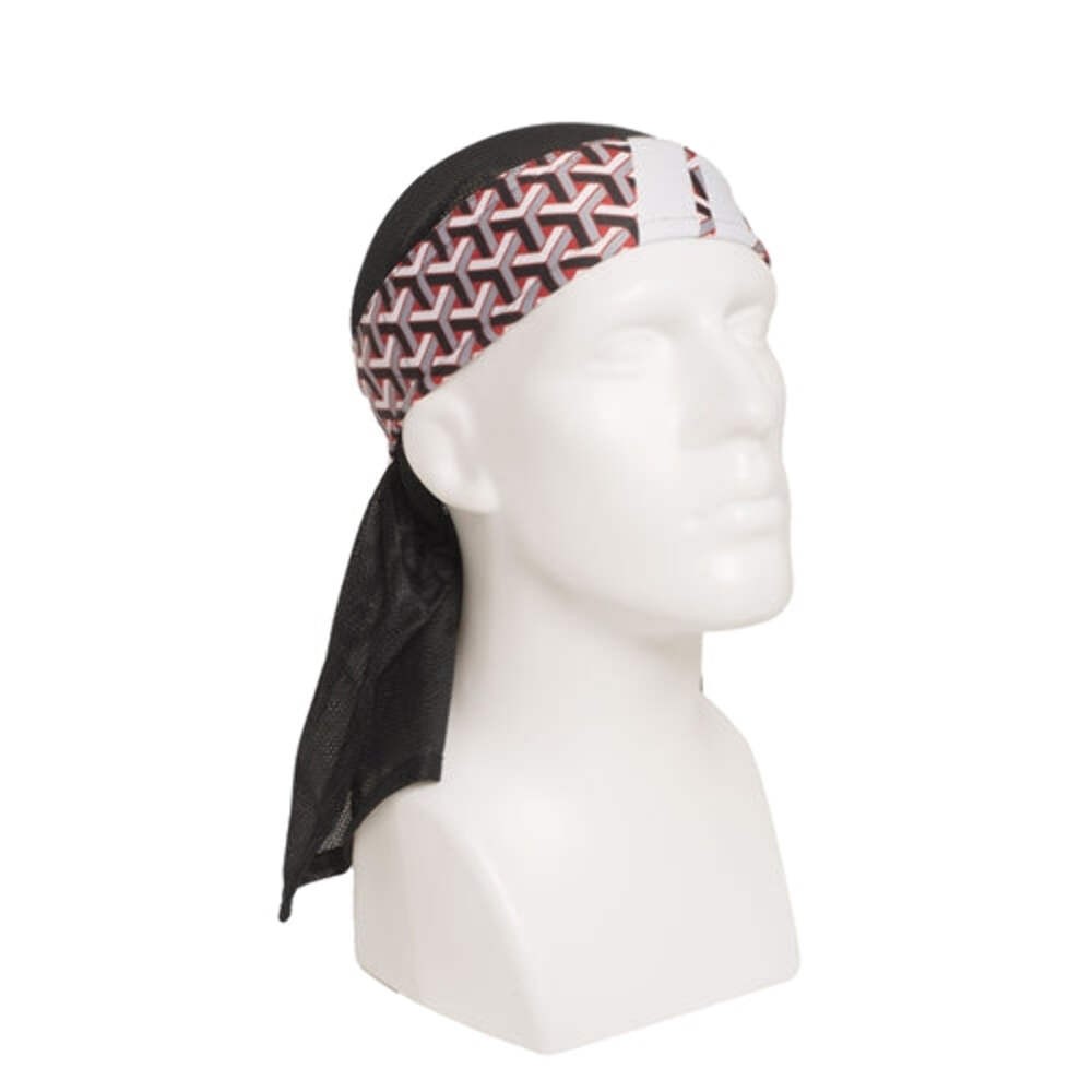 HK Army Headwrap - Mr. H Stahk Red