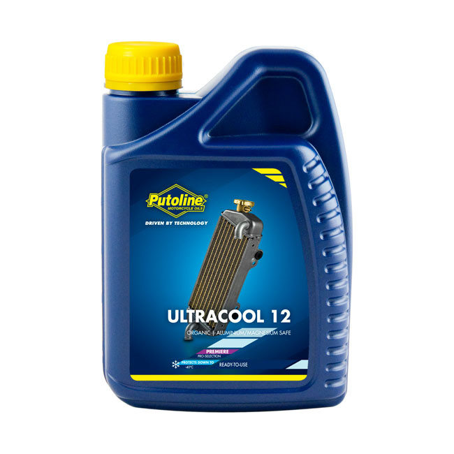 Putoline, Refrigerant ''UltraCool 12''