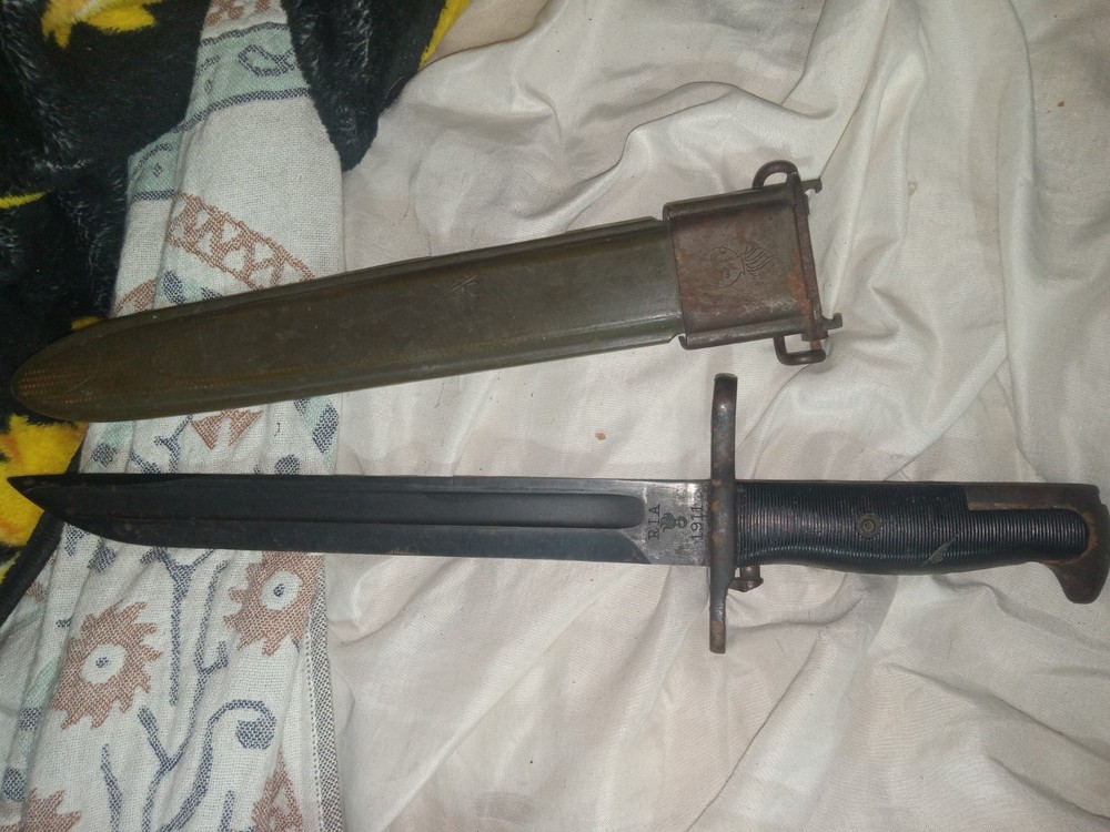1911 RIA Bayonet
