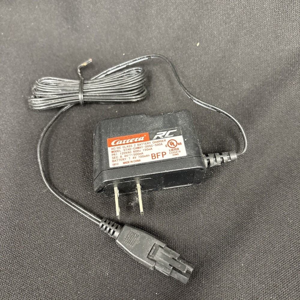 Cattera RC Remote Control AC/DC Class 2 CORD Battery Charger