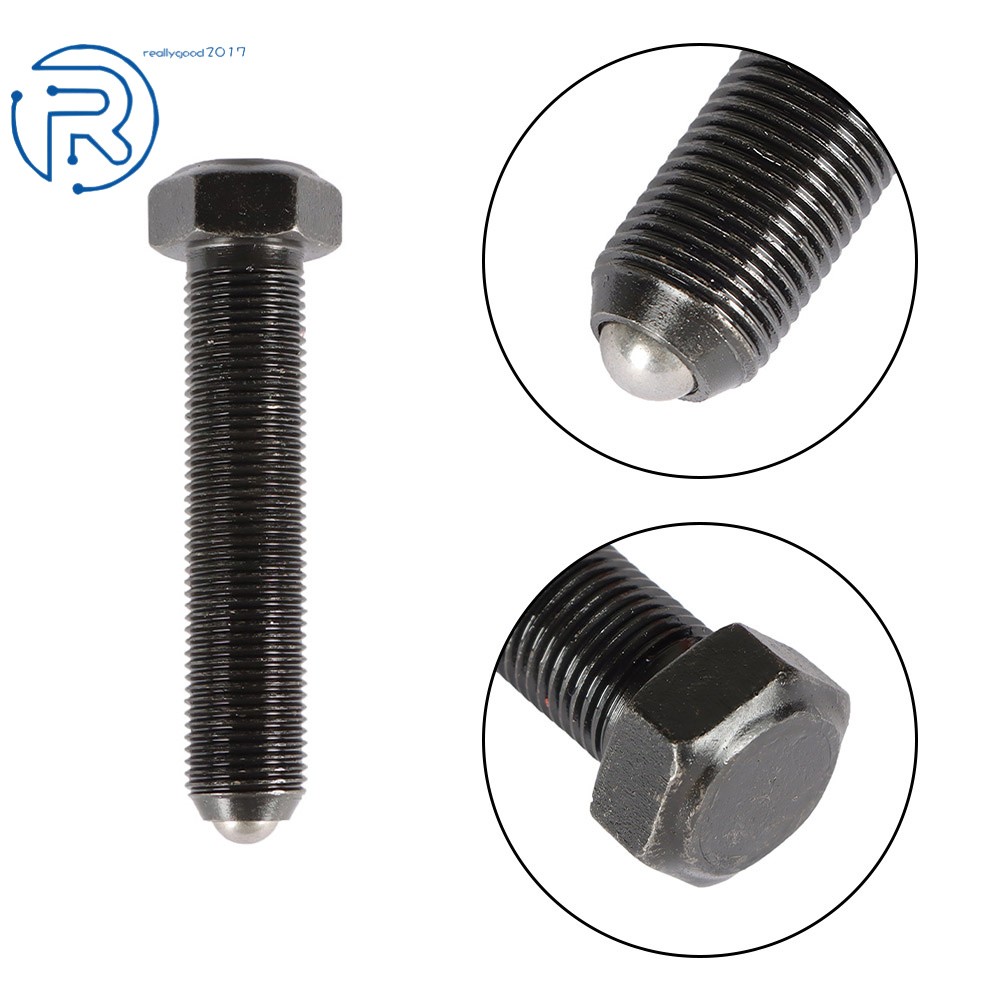 Front End Service Ball Joint Separator Pitman Arm Tie Rod Puller Tool Kit 5pcs