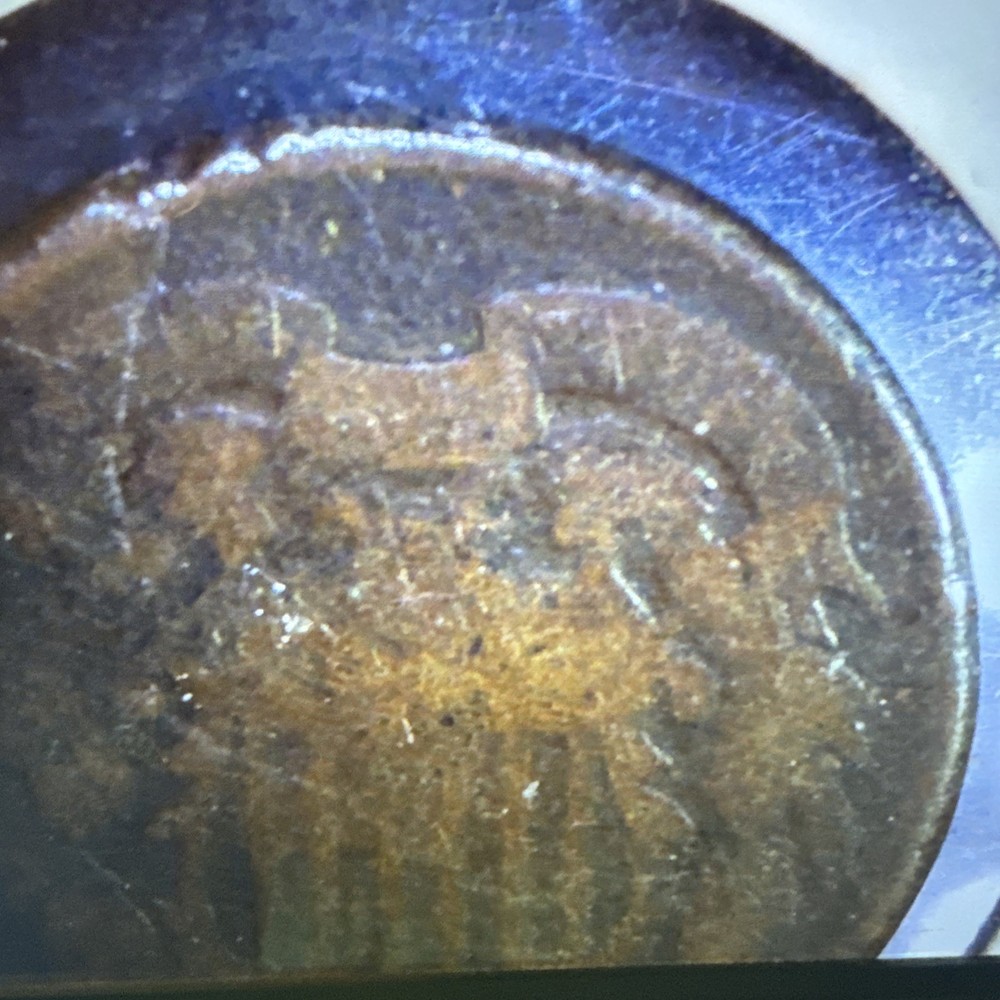 1865-2 Cent Piece Coin