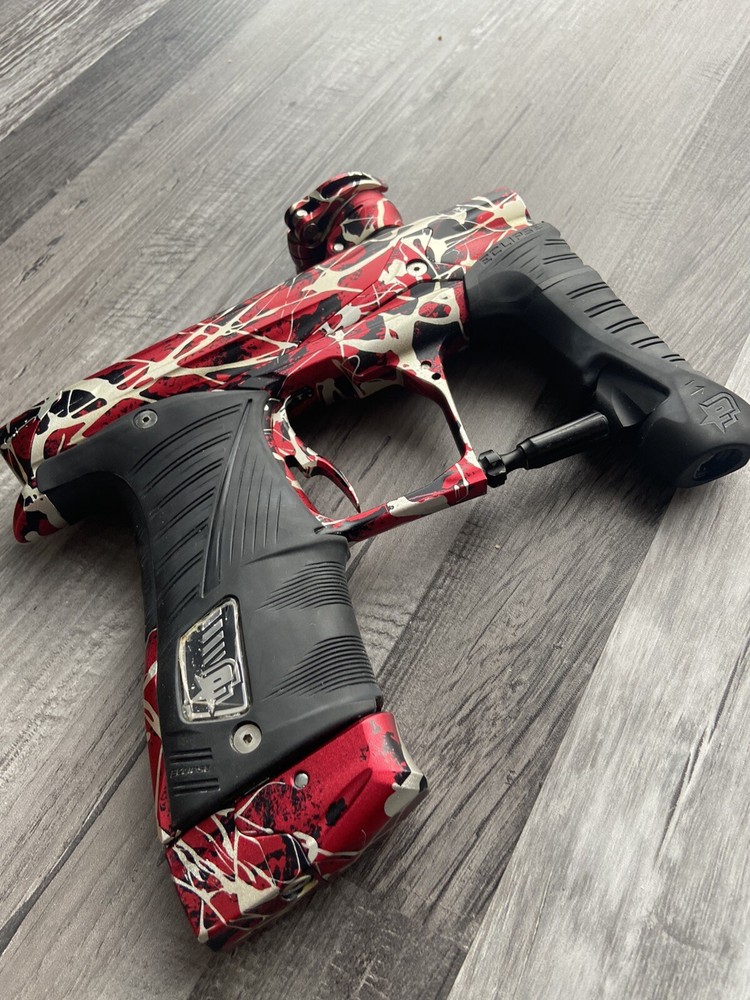 1 of 24 Fire Splash Planet Eclipse Geo 3.5