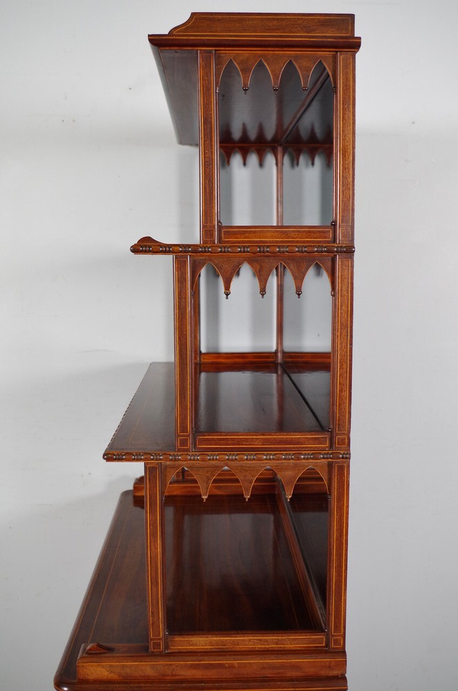 Charles X Era Standing Cabinet