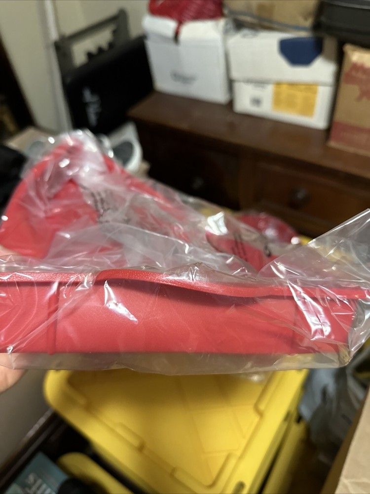 Cooks & Chefs Silicone Bakeware (7 Piece Set) Red