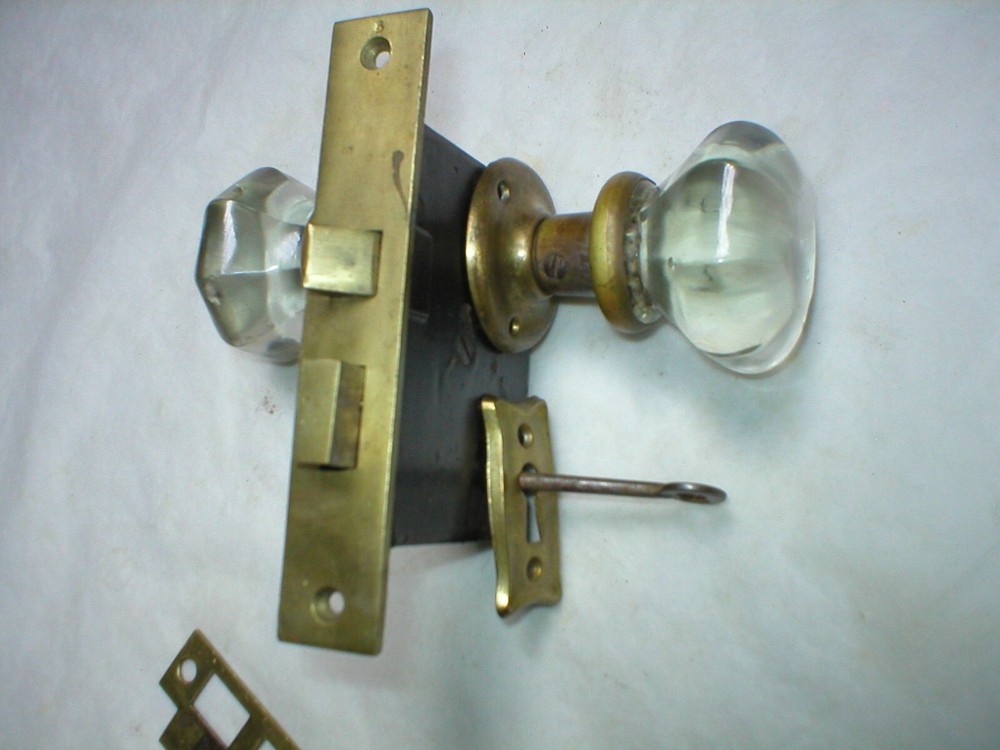 Antique Door Hardware