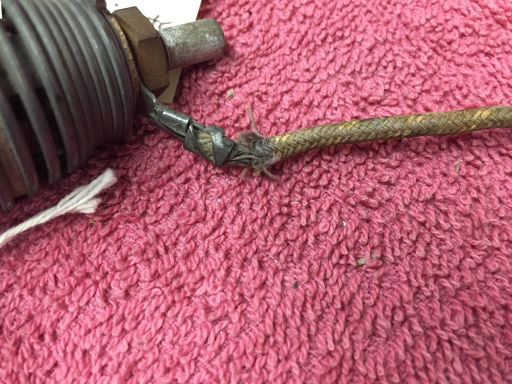 1951 Ford Vacu-Lite Cigarette Lighter NOS?