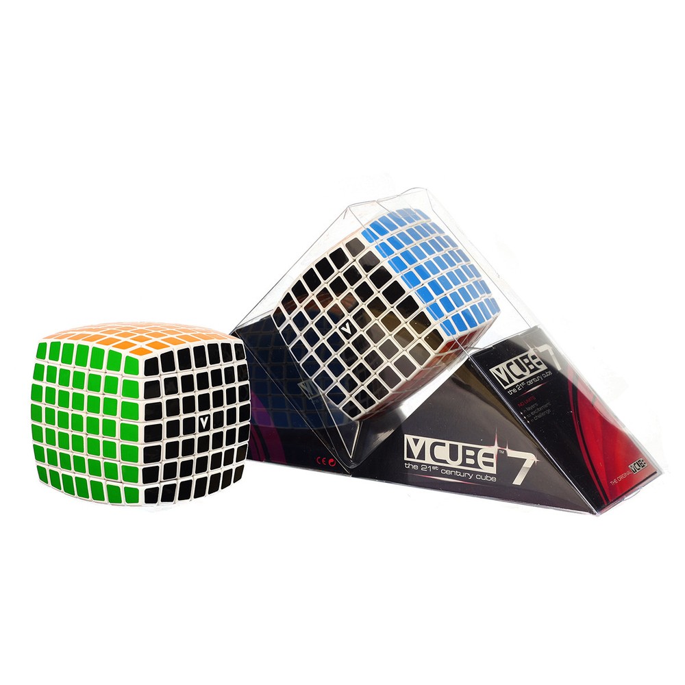 V-CUBE 7 Multicolor 7x7 Speed Cube