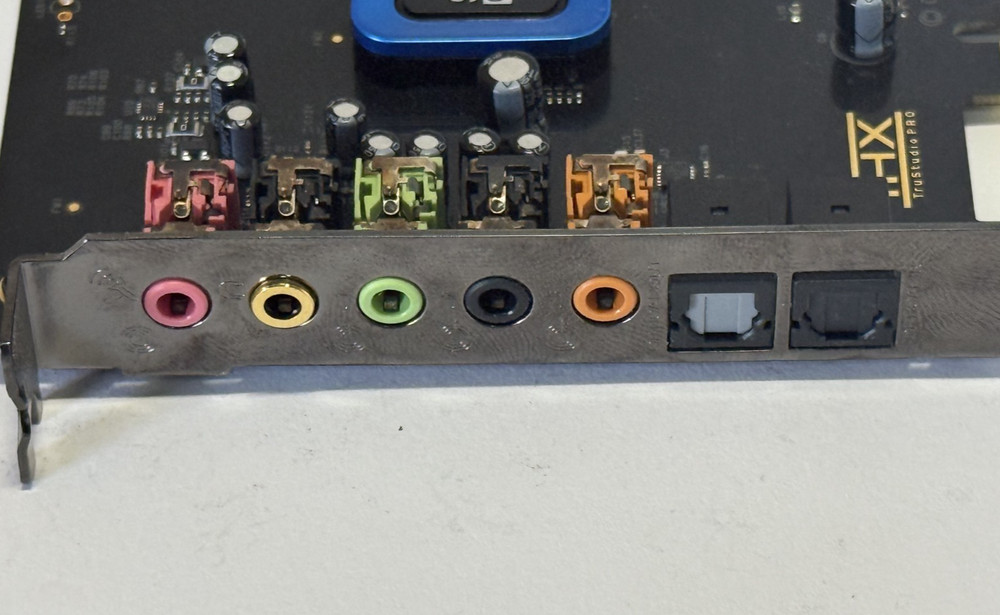 Creative Labs SB1350 5.1 THX PCI-E Sound Card