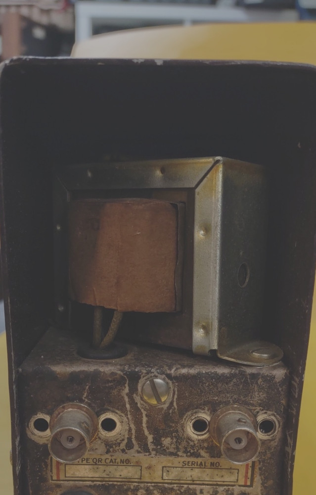 JOHNSON VIKING 6-2 METER CONVERTER