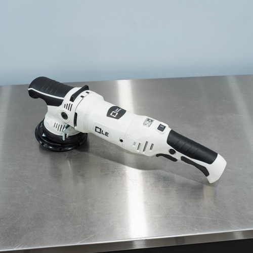 Liquid Elements T4000 V2 DA Polisher | 5" Random Orbital 15mm Throw
