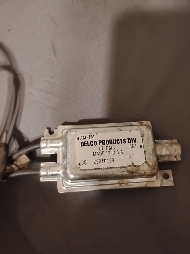 Delco CB Antenna Adapter 22010169