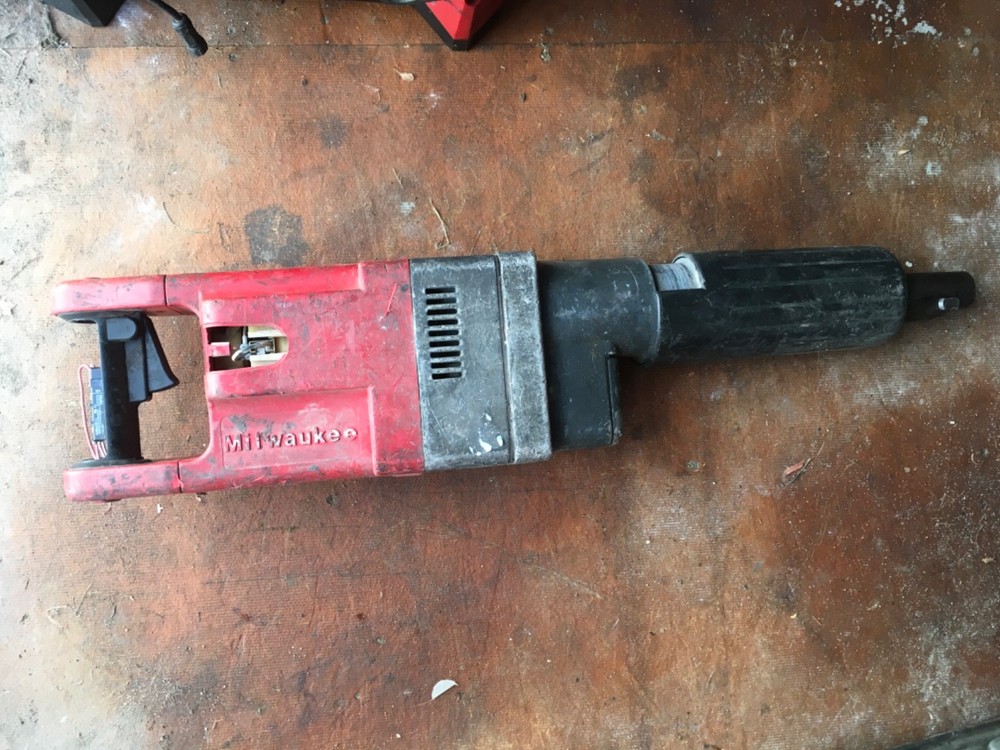 UNTESTED Milwaukee Demolition Hammer