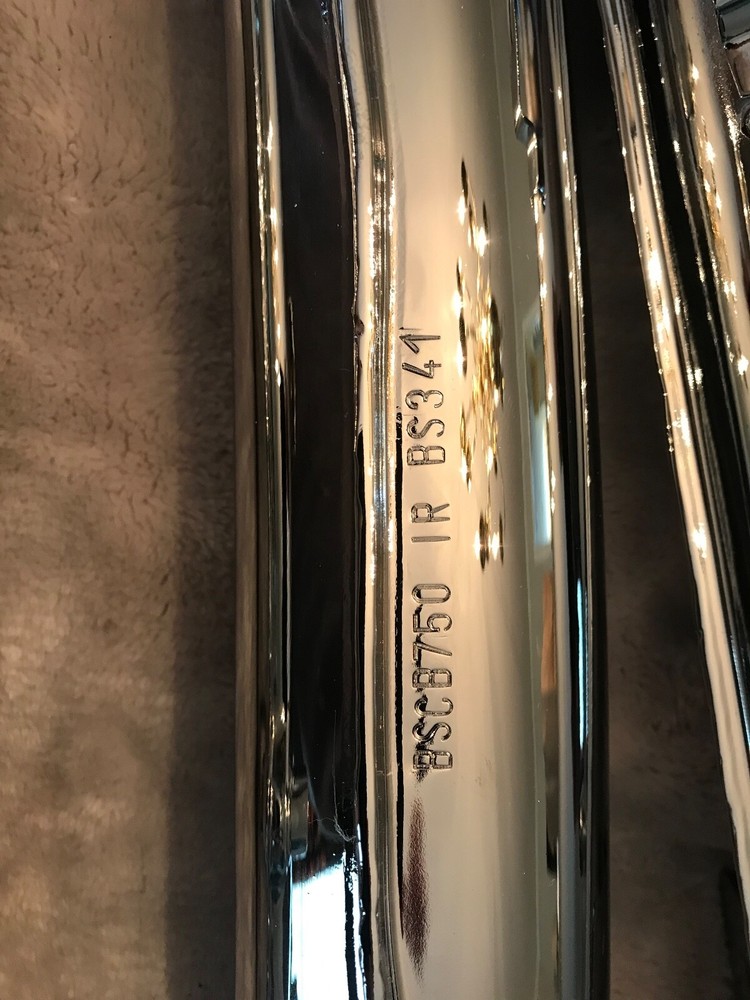 1969 - 1976 honda cb750 exhaust