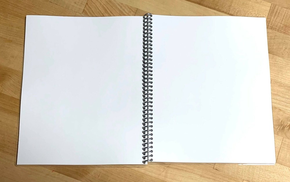 Sketch Book Journal - Oz Inspired Put on your Witch Hat~