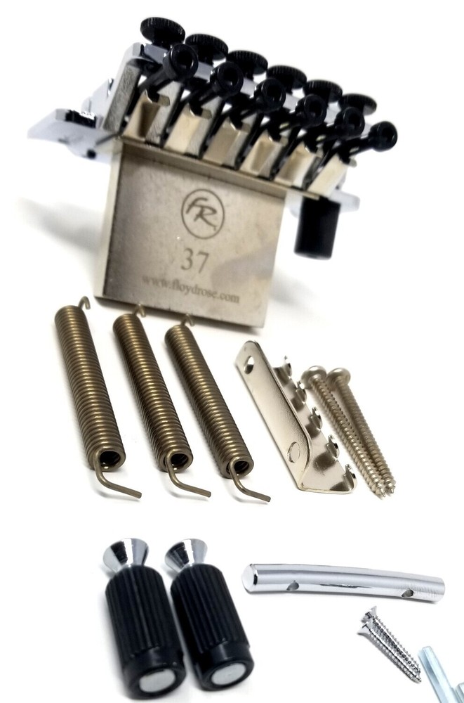 Floyd Rose Original Chrome - Made in Germany