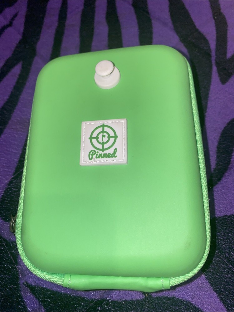 Pinned Slope Range Finder White