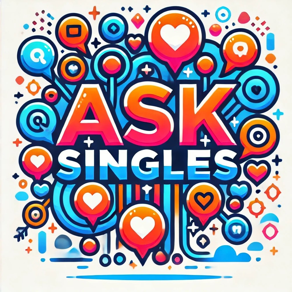 AskSingles.com - PREMIUM TWO WORD DOMAIN NAME - Owned For 21+ Years!