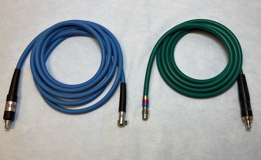 Lot Of 2 Endoscopic Light Source Cables