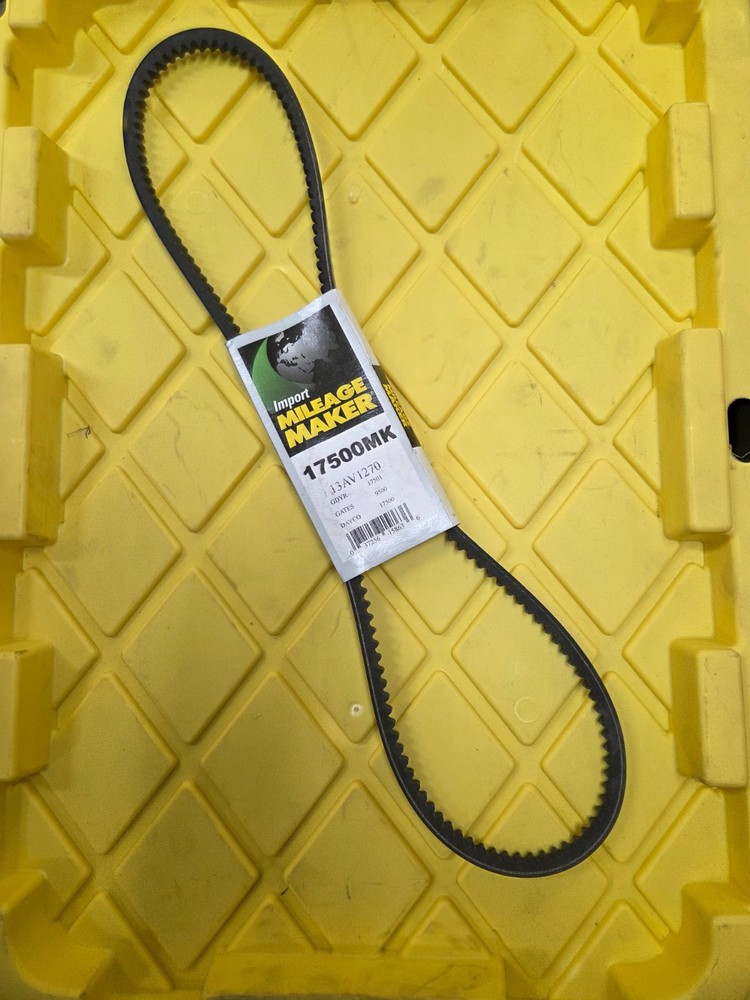 Mileage Maker Belt 17500MK