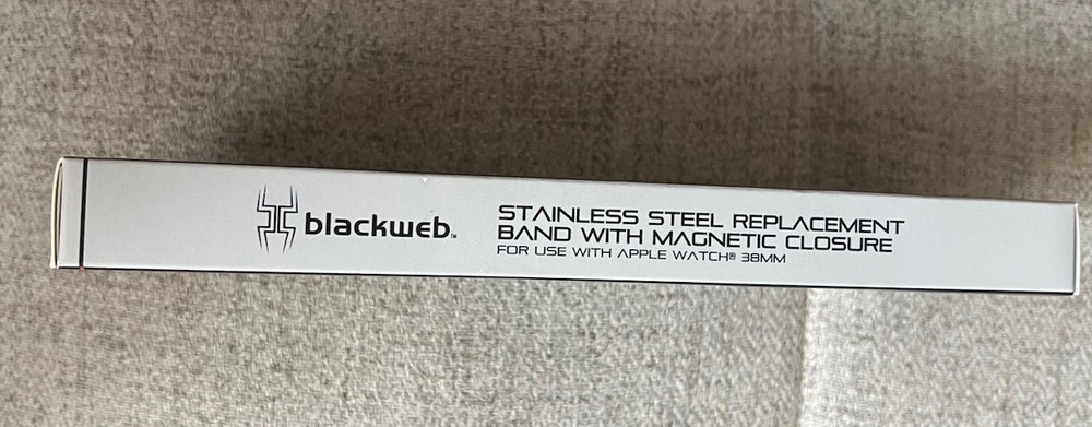 Blackweb BWA18WA005 Apple 38Mm Mesh Copper