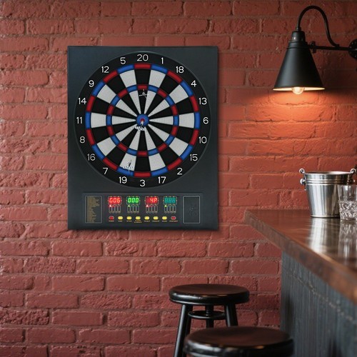 Electronic Dartboard Box-type Electric Dart Board Automatic Scoring Dart-board