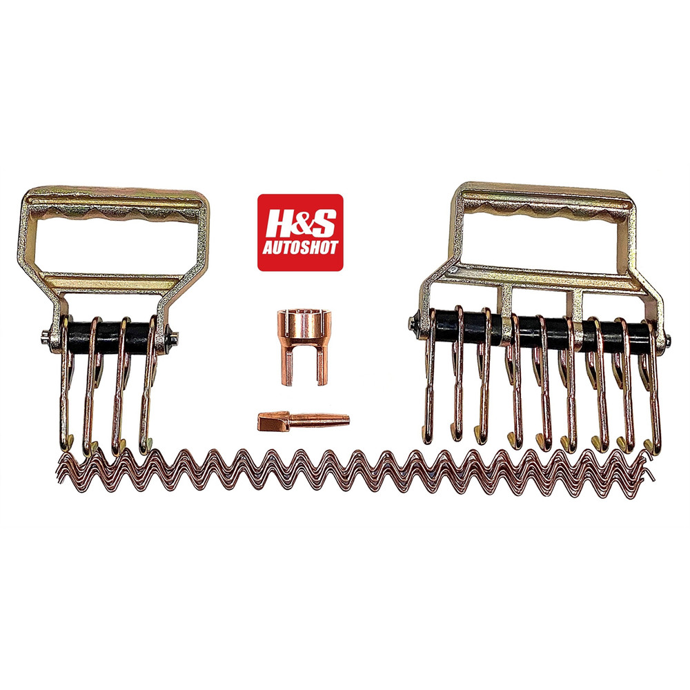 H & S Auto Shot 2120 Uni-Wire Kit