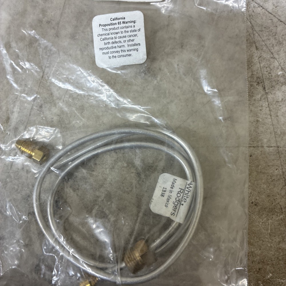 White Rogers F80-1216 Tubing 1/8" P-Tube,w/Fittings