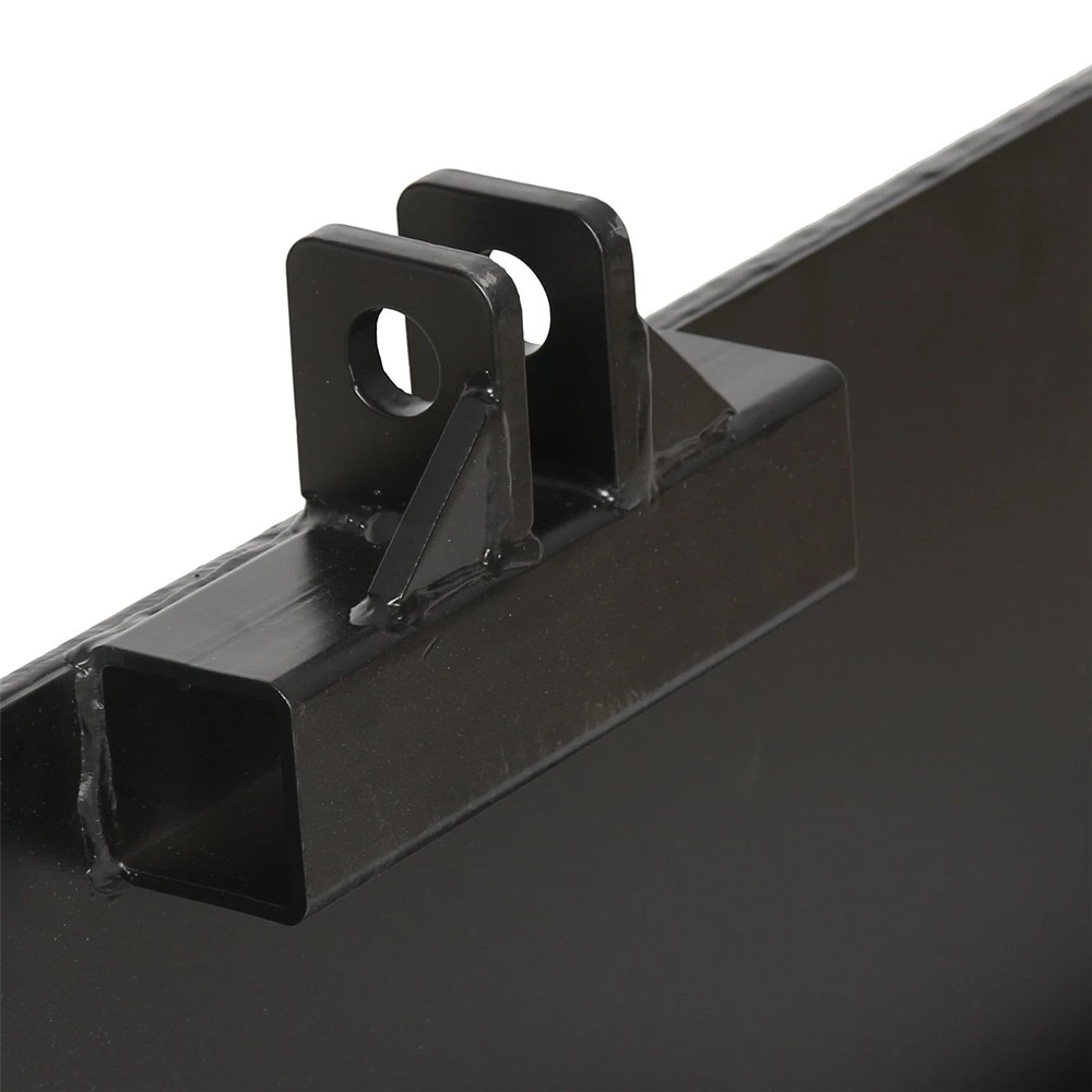 Skid steer 3 Point Attachment Adapter Skid Steer Trailer Hitch Front Loader Case