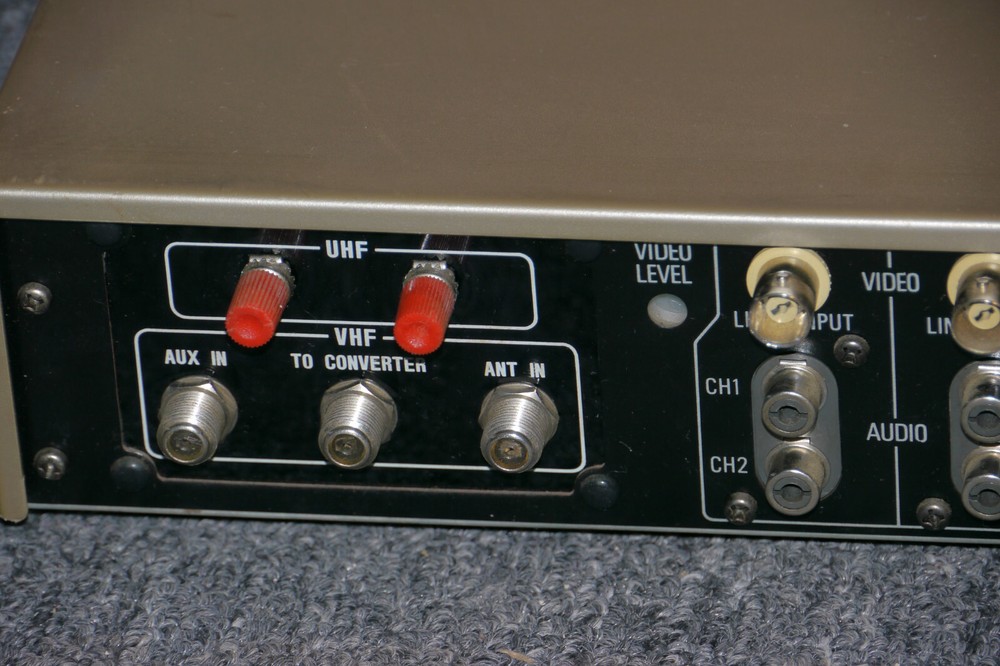 NEC TU-831EN Tuner Timer