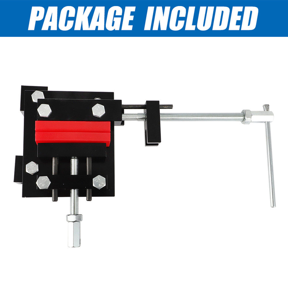 For Graphite Golf Shaft Puller Extractor Manual Screw Type Use Your own Vise US