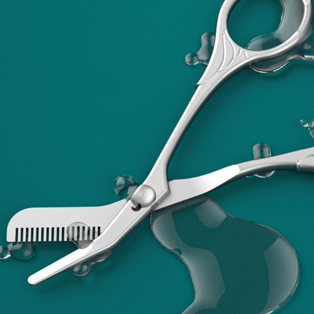 Browmaster Stainless Steel Trimmer TL