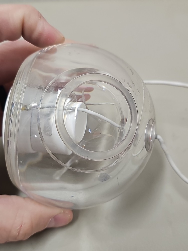 Vintage Apple Pro Speakers M6531 (untested) 4"