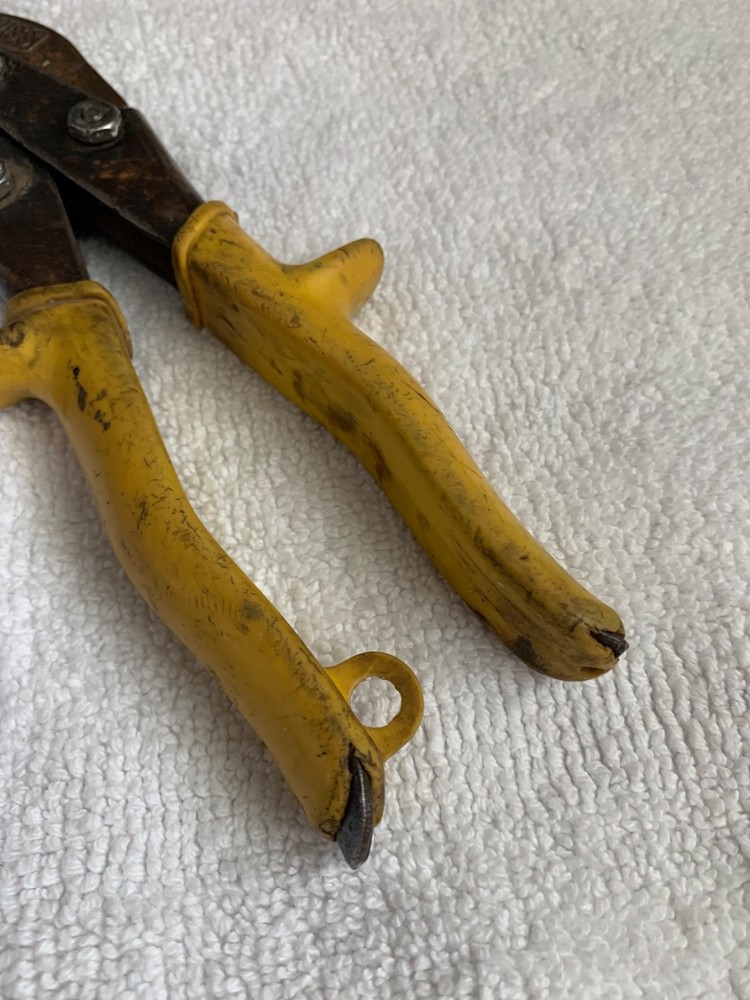 Vintage Wiss M3 Tin Snips