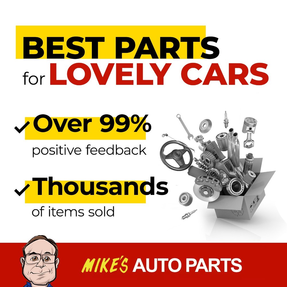 Front ABS Wheel Speed Sensor fits 2013-2019 Cadillac XTS