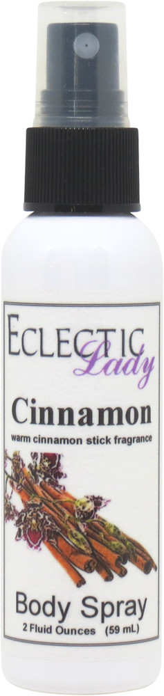 Cinnamon Body Spray by Eclectic Lady