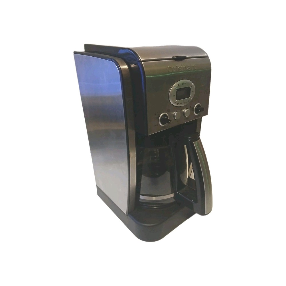 Cuisinart 14-cup Coffee Maker Self-Cleaning Programmable Model CBC-5200PC