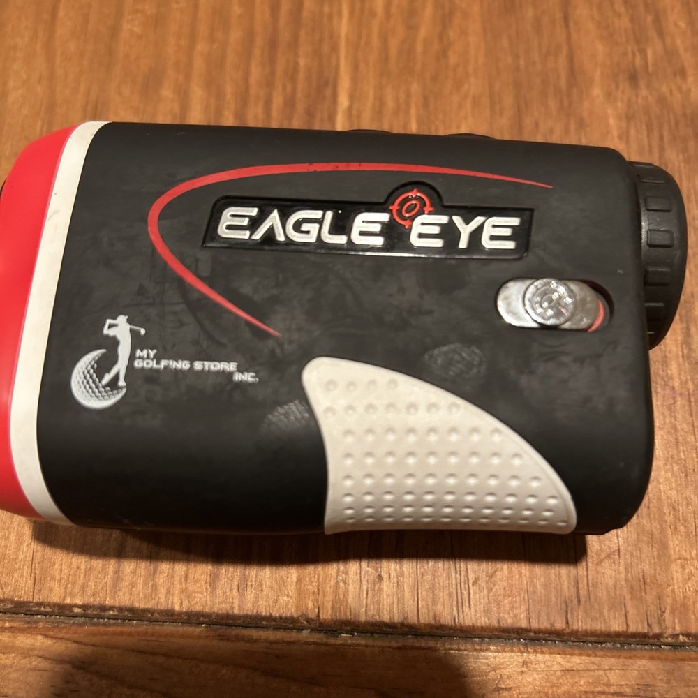 Eagle Eye Golf Rangefinder Slope Version (2)