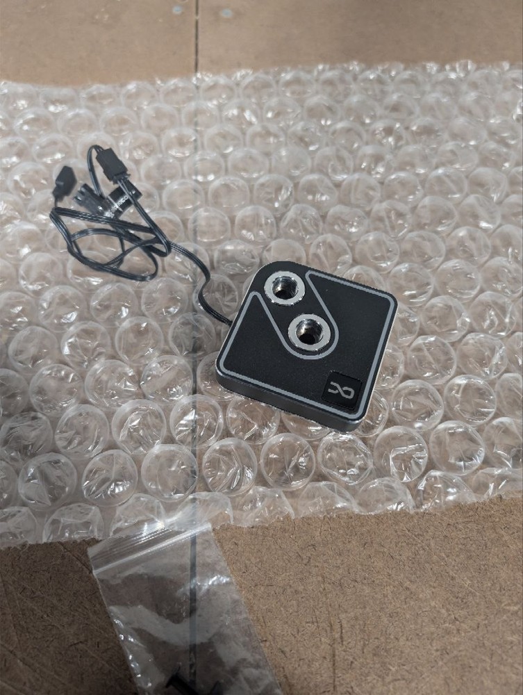 Alphacool Core 1 Aurora - Black (13446)