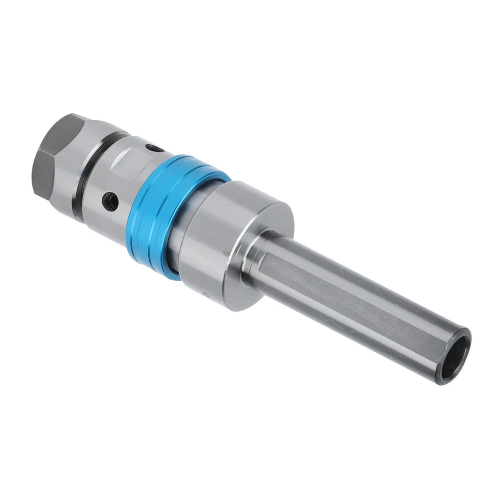 Floating Tapping Chuck Holder Straight Shank Collet Toolholder Accessory^
