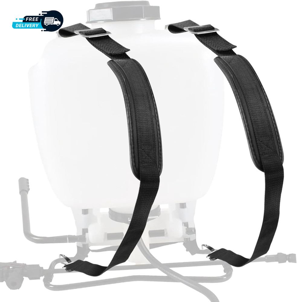 Backpack Sprayer Replacement Straps Padded Shoulder Straps for Sprayer