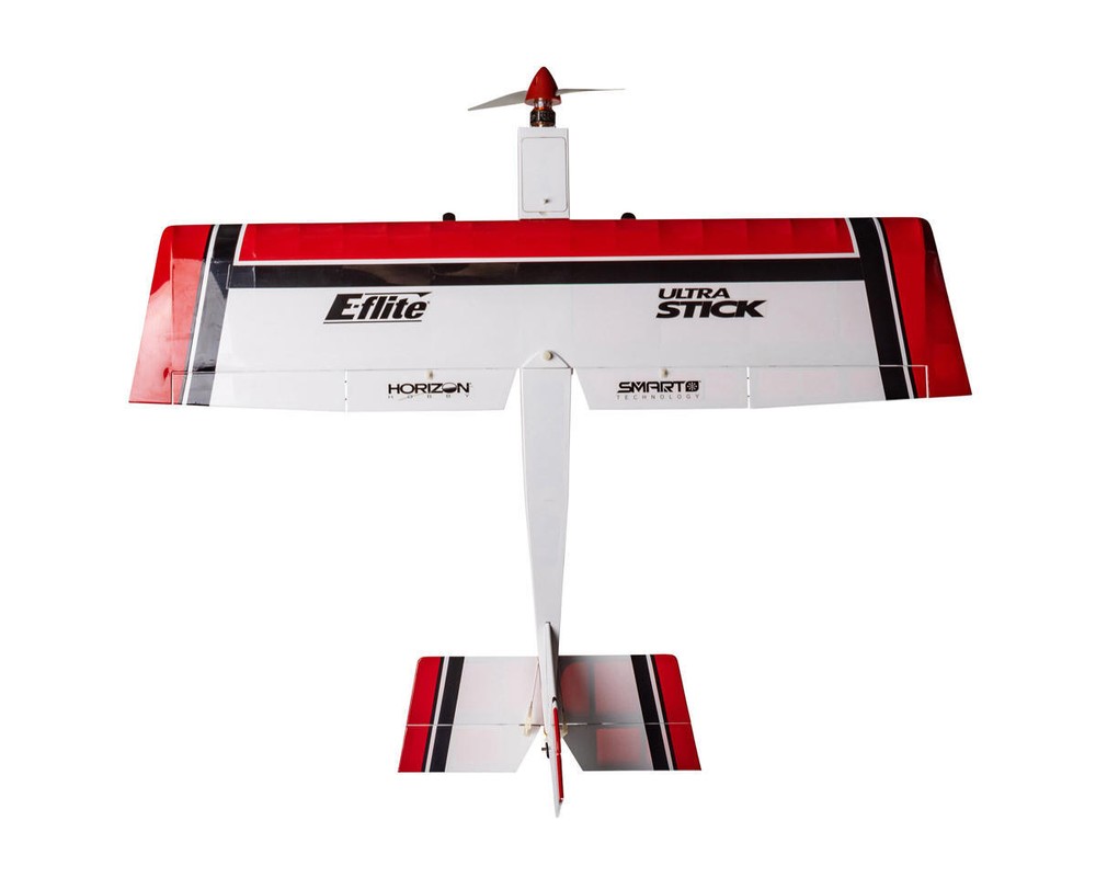 E-flite Ultra Stick 1.1m BNF Basic Electric Airplane [EFL14050]