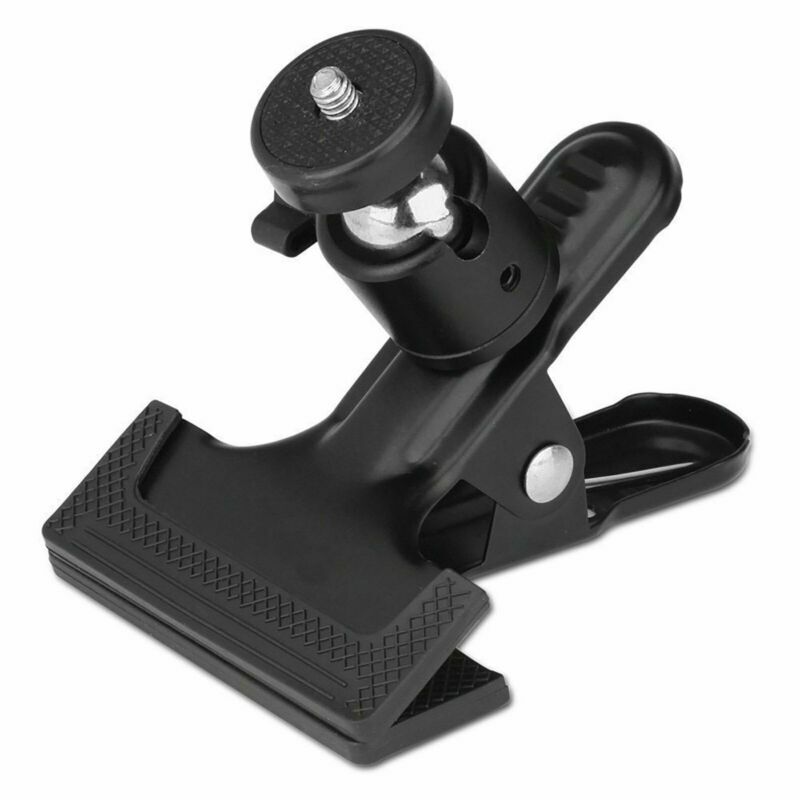 For HTC Vive/Oculus Rift VR Console Sensor Base Station Reality Clamp Adjustable