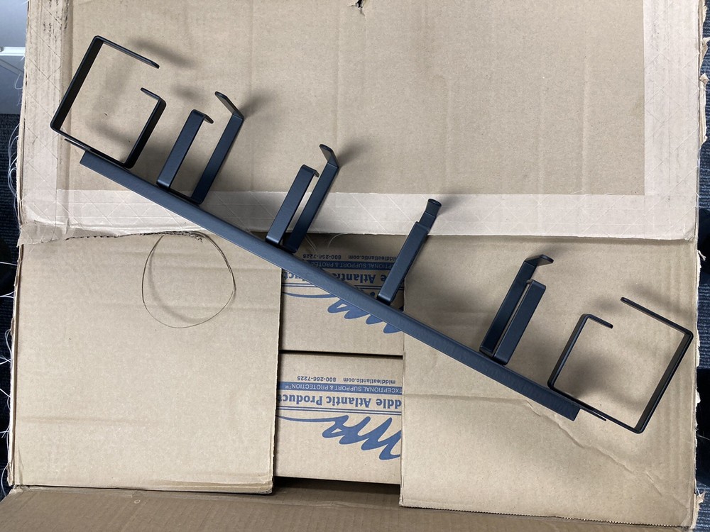 Middle Atlantic HCM-2DV Horizontal Cable Manager Mid Atlantic products New