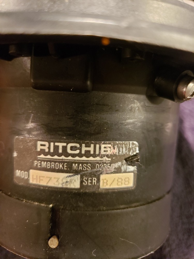 Ritchie Marine Boat Compass